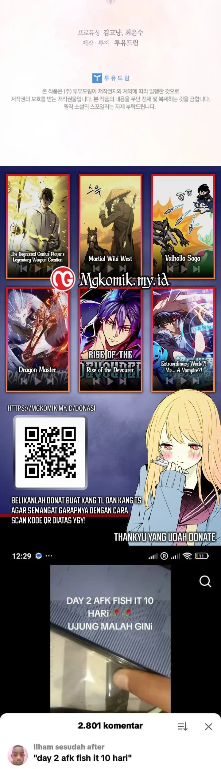 The Father and the Daughter Chapter 44 - halaman 77
