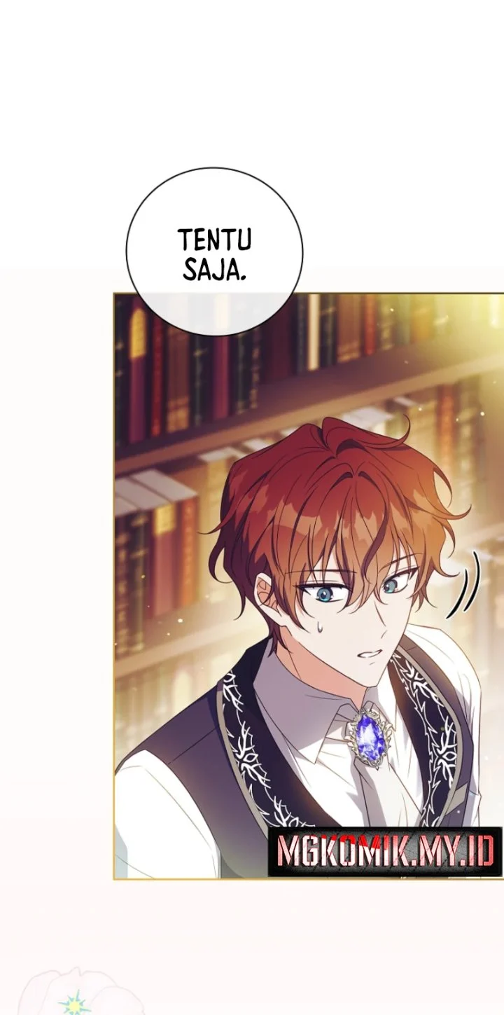 The Father and the Daughter Chapter 44 - halaman 9