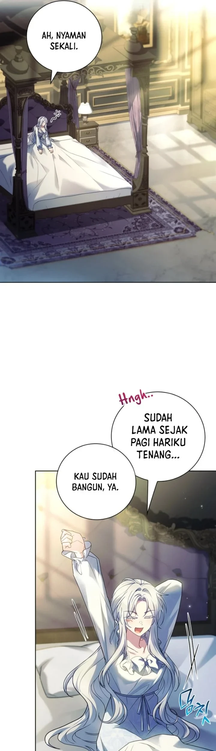 The Father and the Daughter Chapter 45 - halaman 17