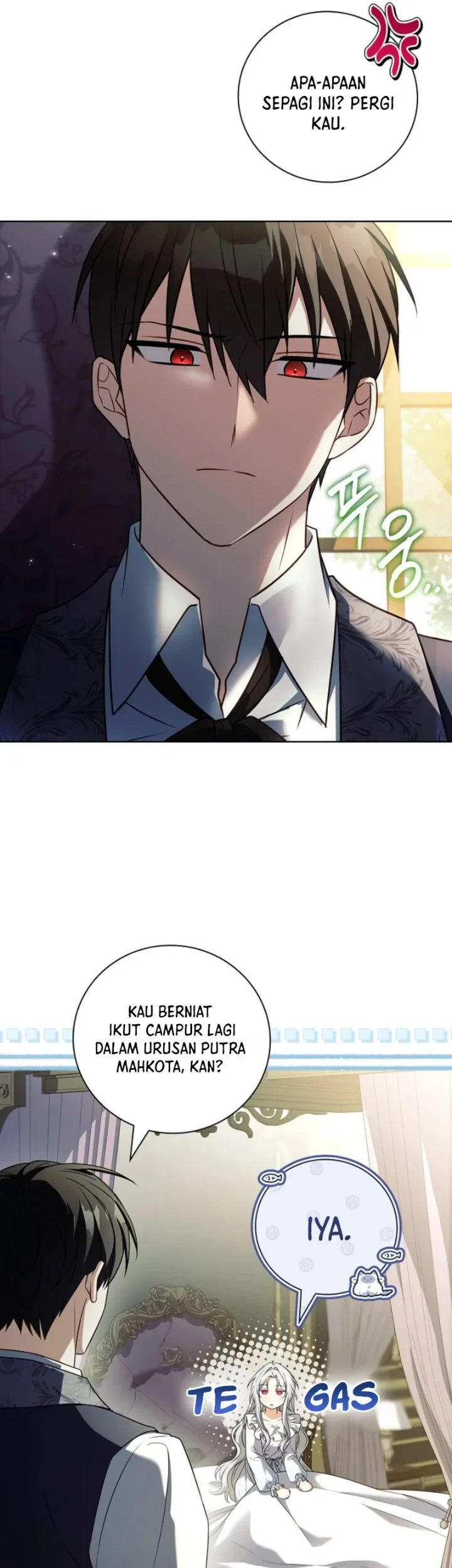 The Father and the Daughter Chapter 45 - halaman 21