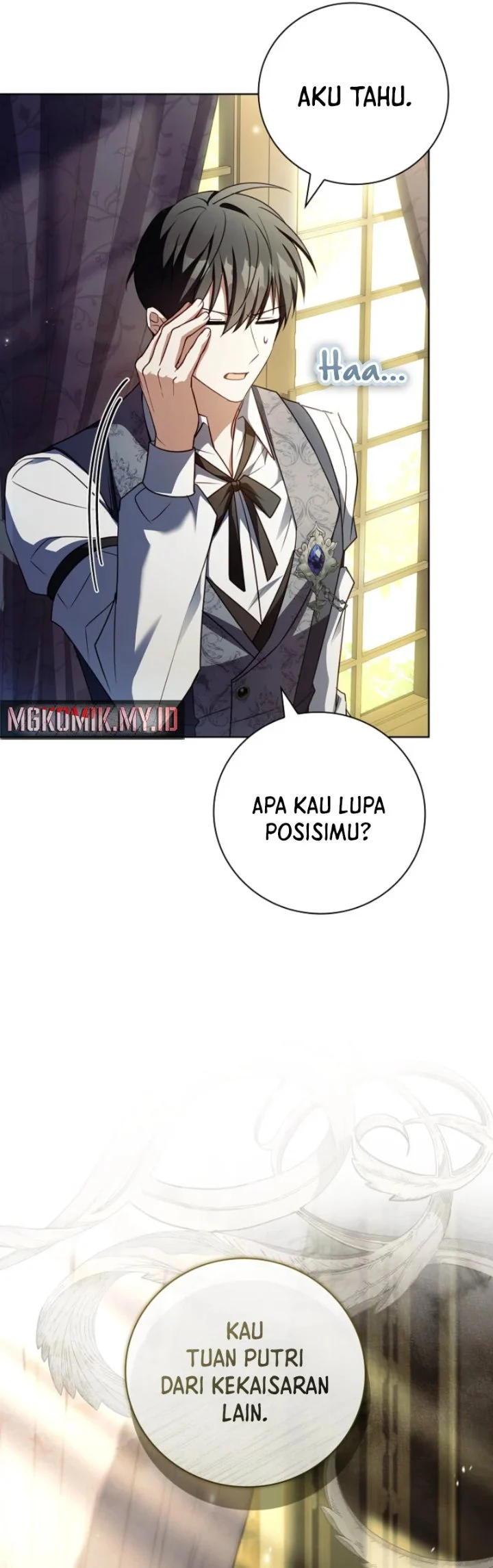 The Father and the Daughter Chapter 45 - halaman 23