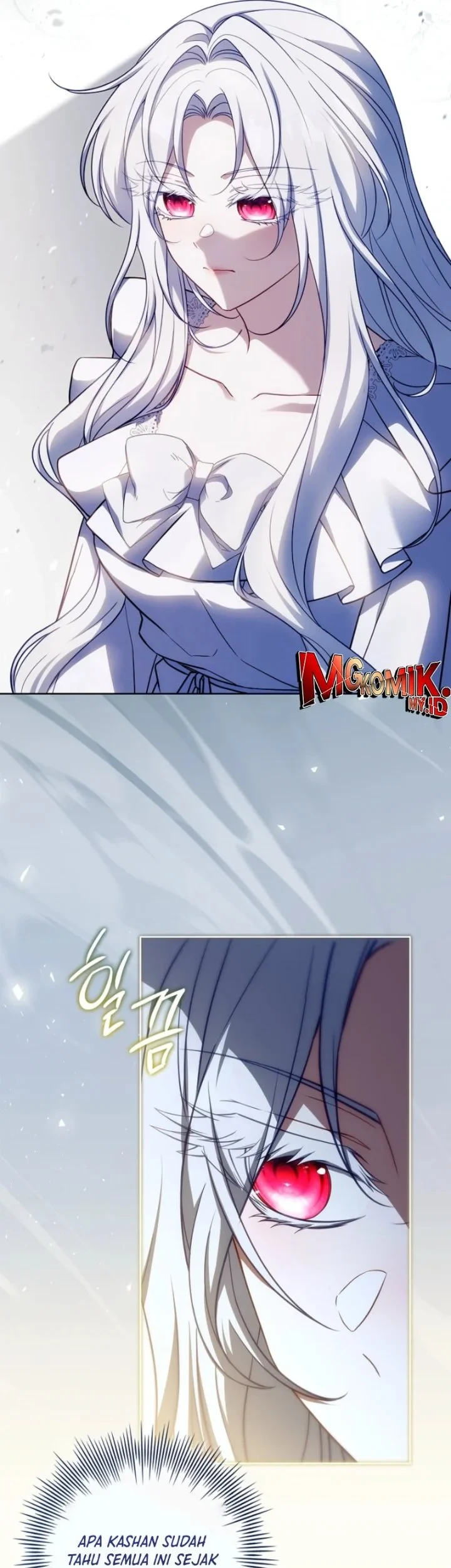 The Father and the Daughter Chapter 45 - halaman 36
