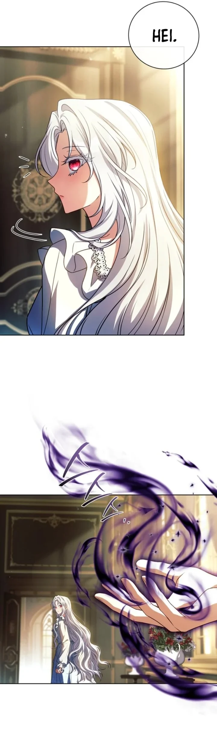 The Father and the Daughter Chapter 45 - halaman 44