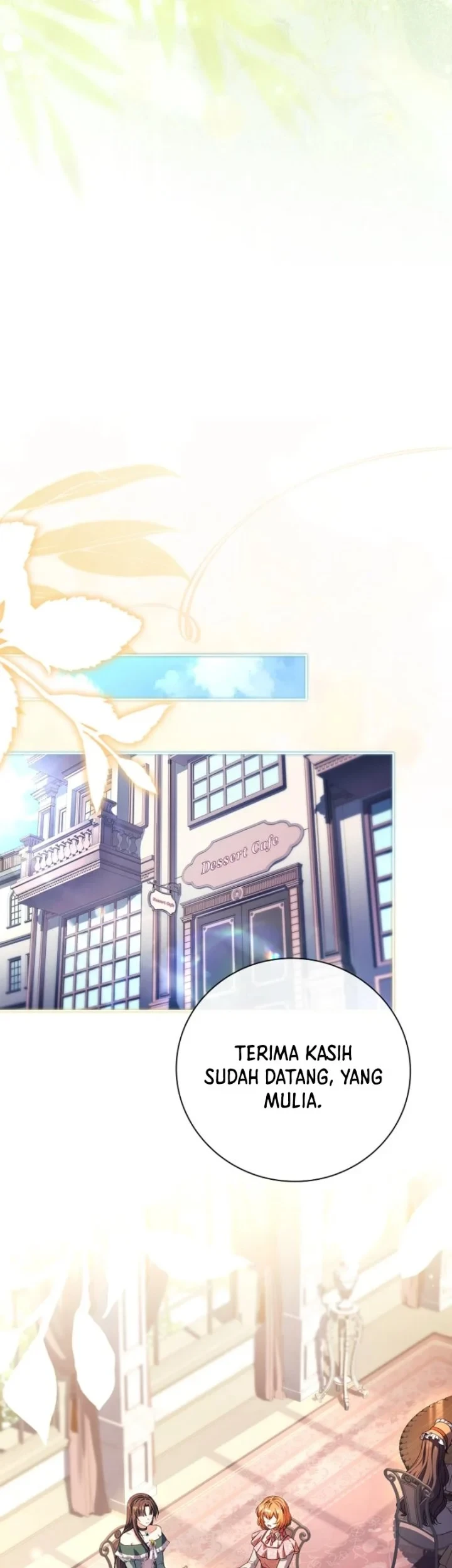 The Father and the Daughter Chapter 45 - halaman 48