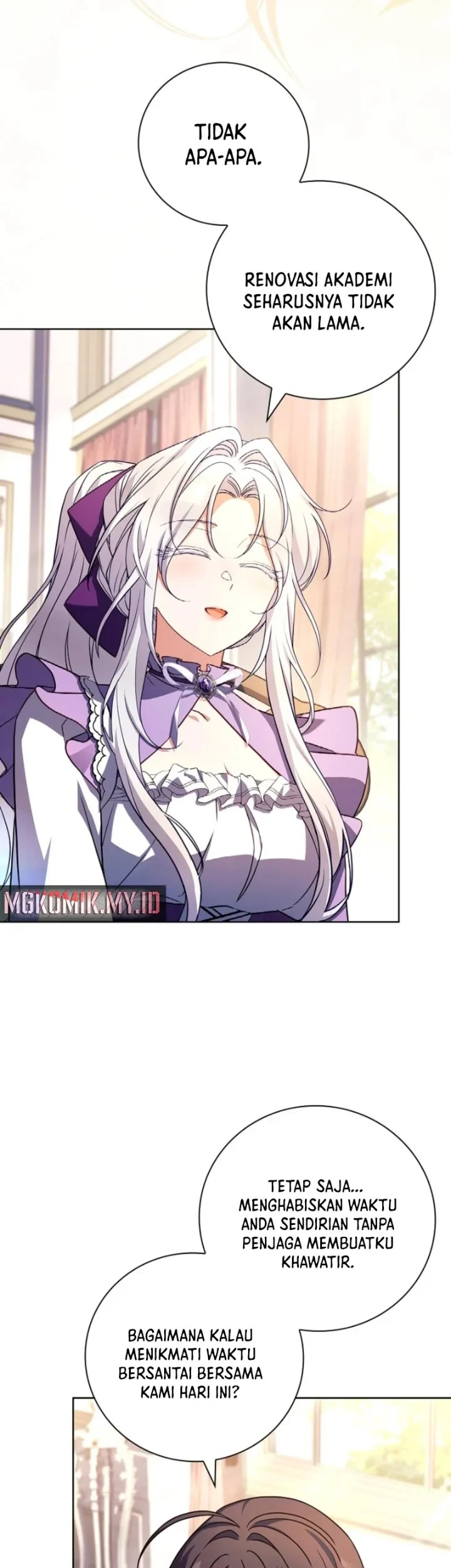 The Father and the Daughter Chapter 45 - halaman 50