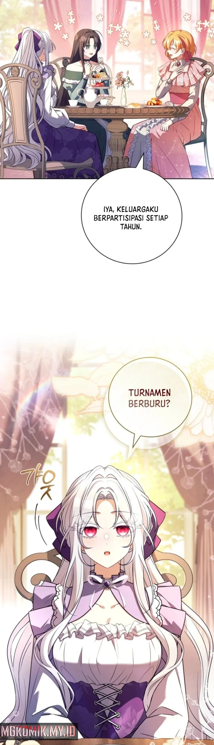 The Father and the Daughter Chapter 45 - halaman 54