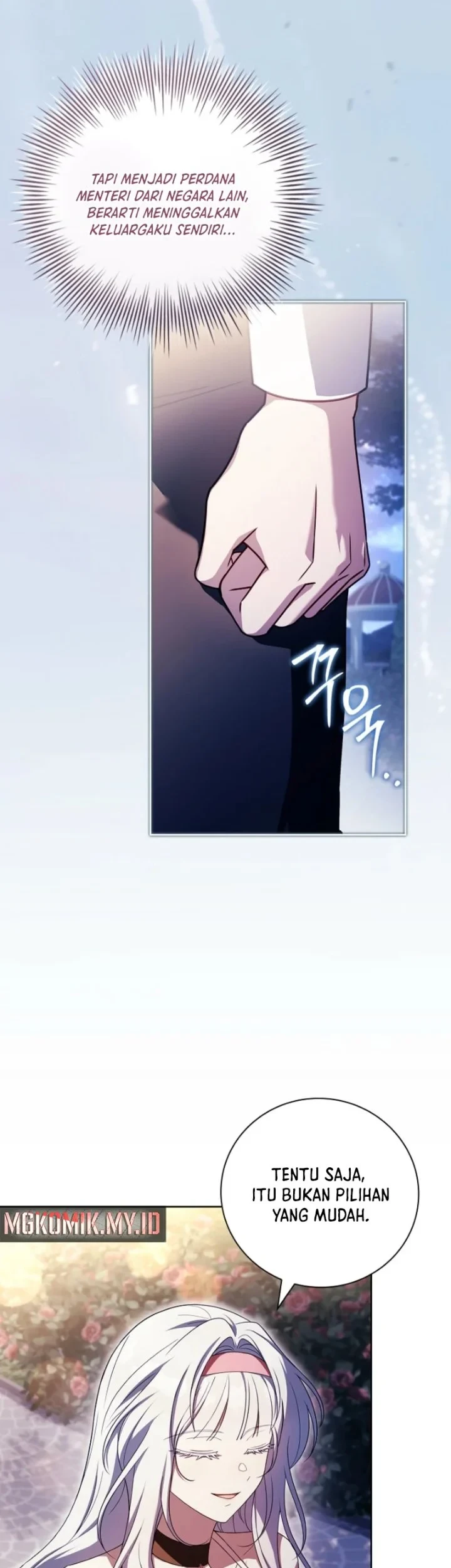 The Father and the Daughter Chapter 45 - halaman 6