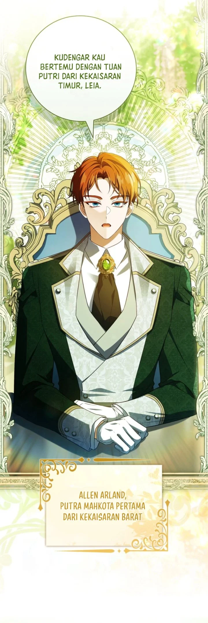 The Father and the Daughter Chapter 45 - halaman 63