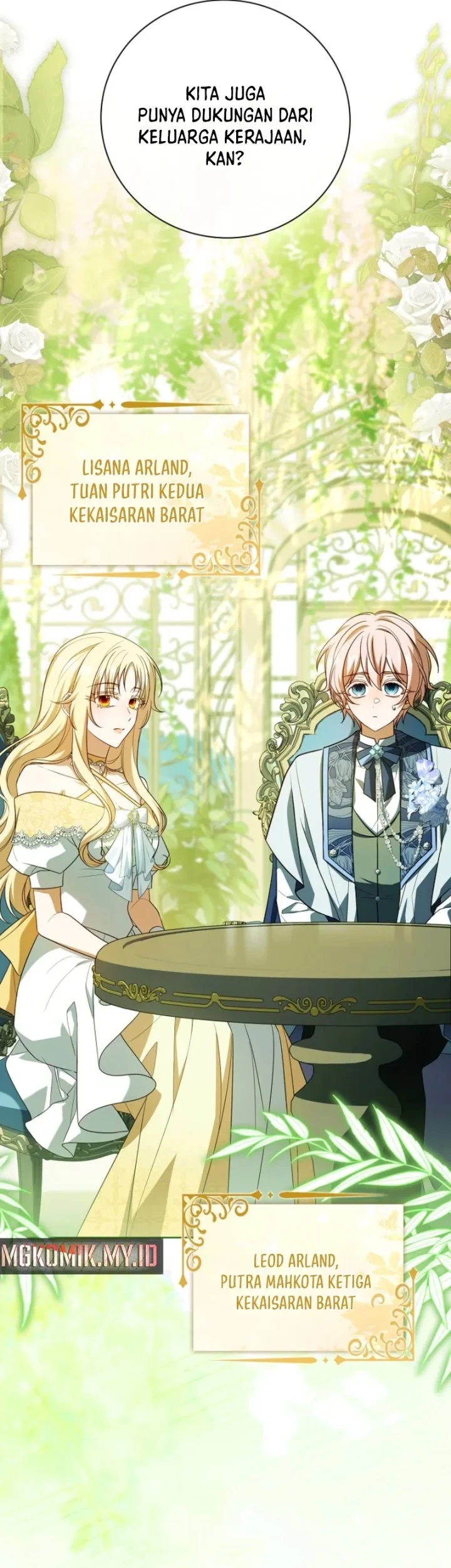 The Father and the Daughter Chapter 45 - halaman 66