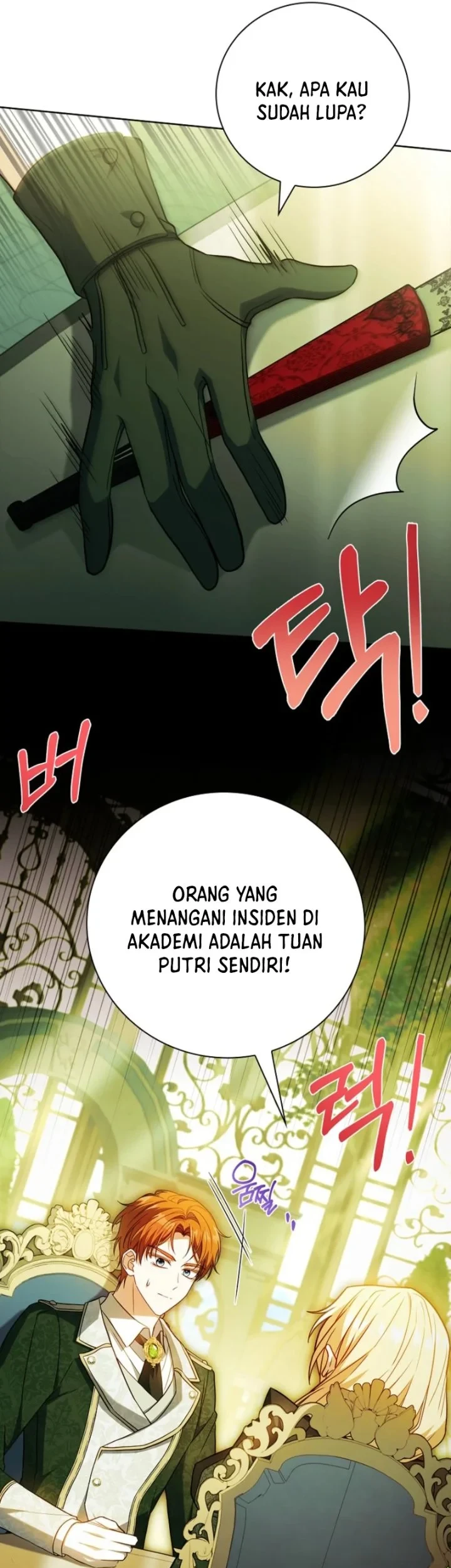 The Father and the Daughter Chapter 45 - halaman 68