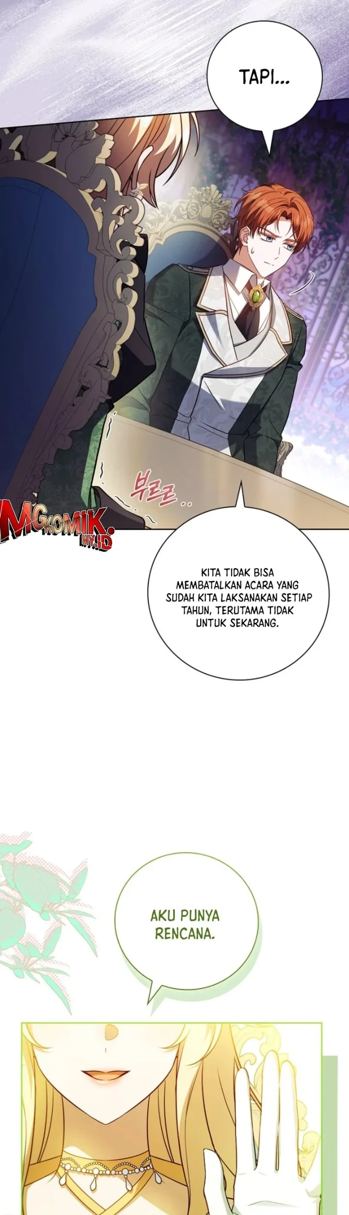 The Father and the Daughter Chapter 45 - halaman 73