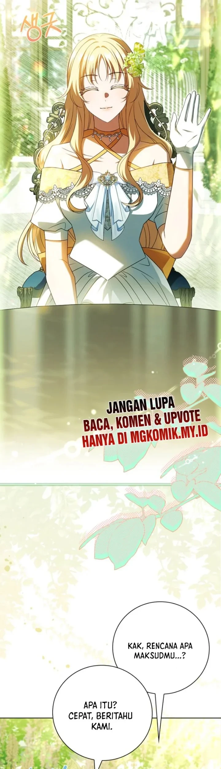 The Father and the Daughter Chapter 45 - halaman 75