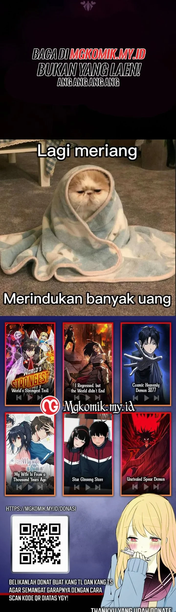 The Father and the Daughter Chapter 45 - halaman 83