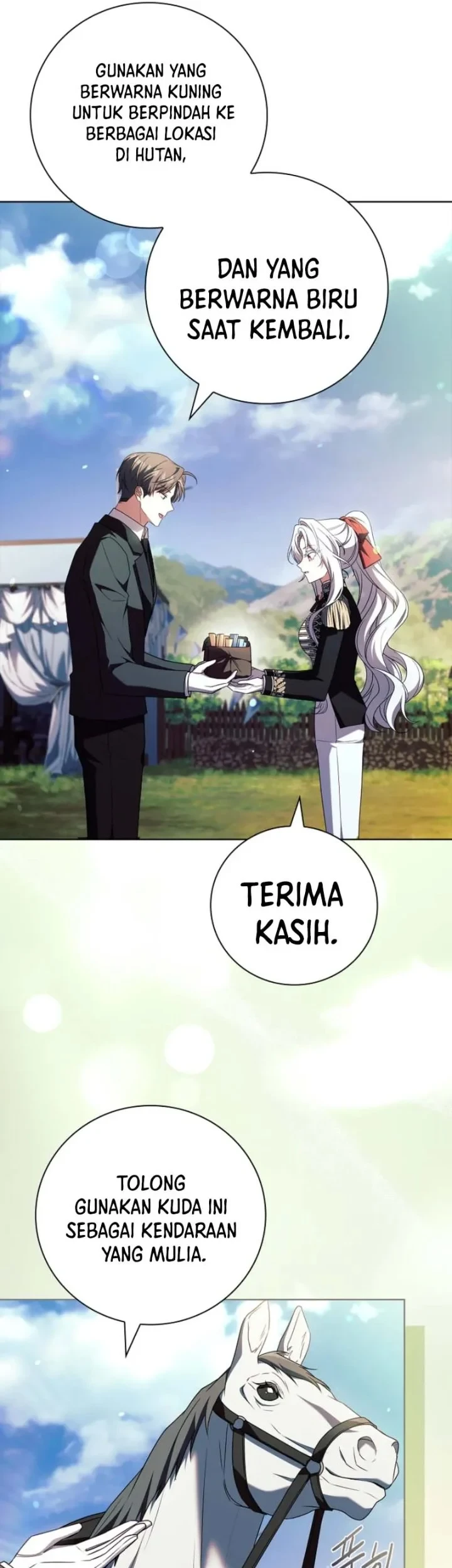 The Father and the Daughter Chapter 46 - halaman 17