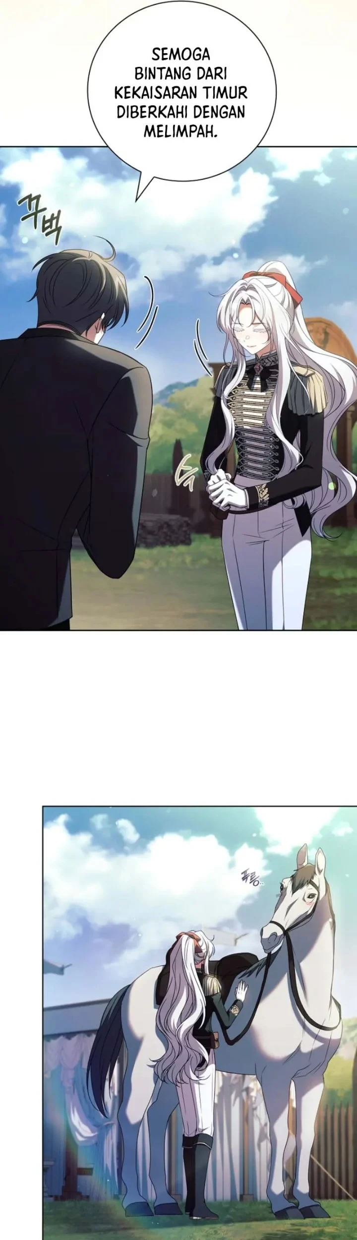 The Father and the Daughter Chapter 46 - halaman 19