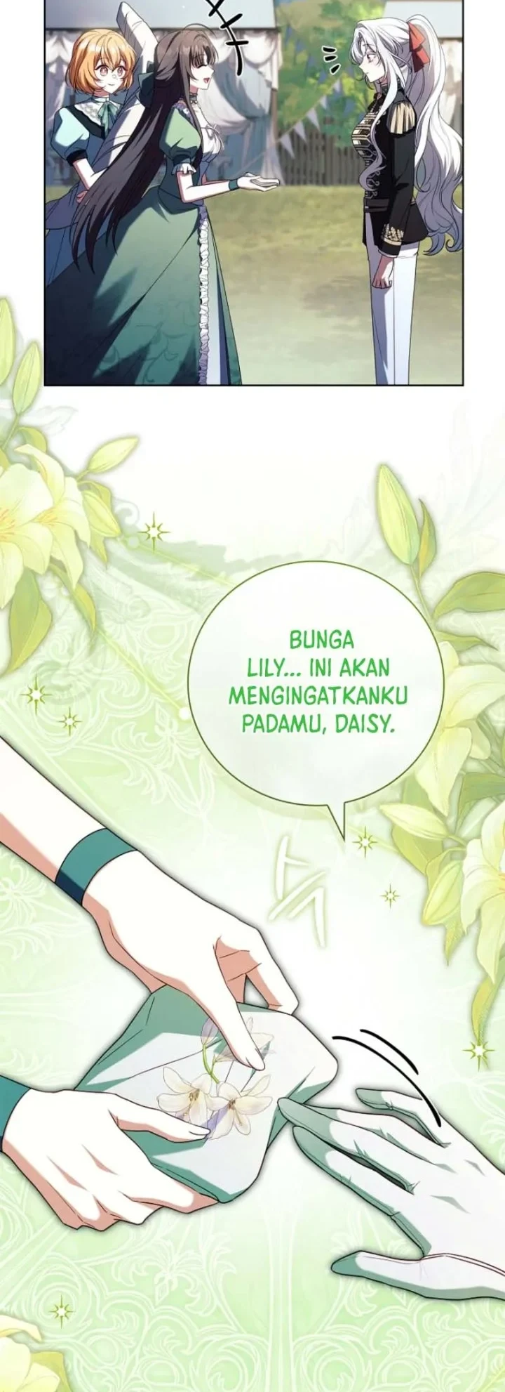 The Father and the Daughter Chapter 46 - halaman 22