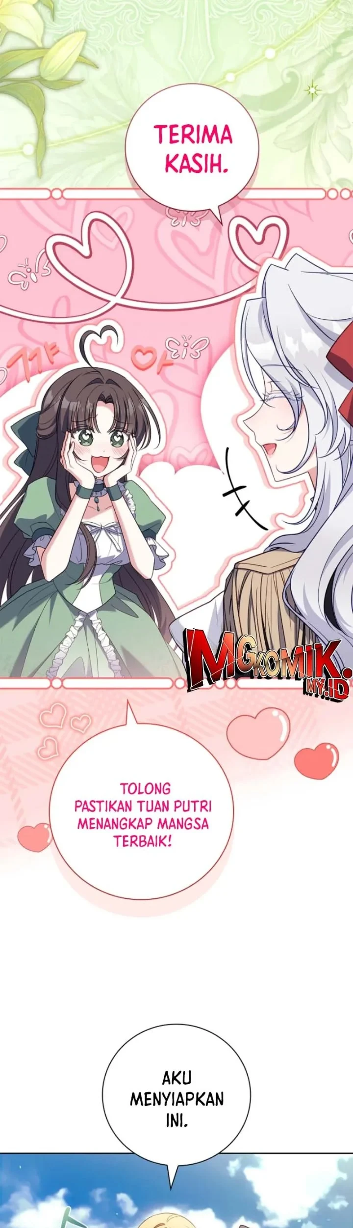 The Father and the Daughter Chapter 46 - halaman 23