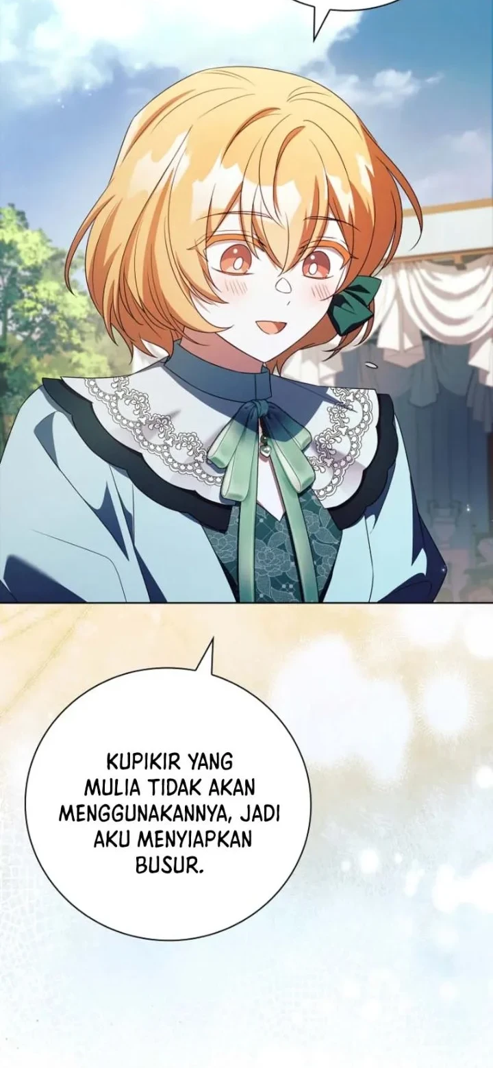 The Father and the Daughter Chapter 46 - halaman 26