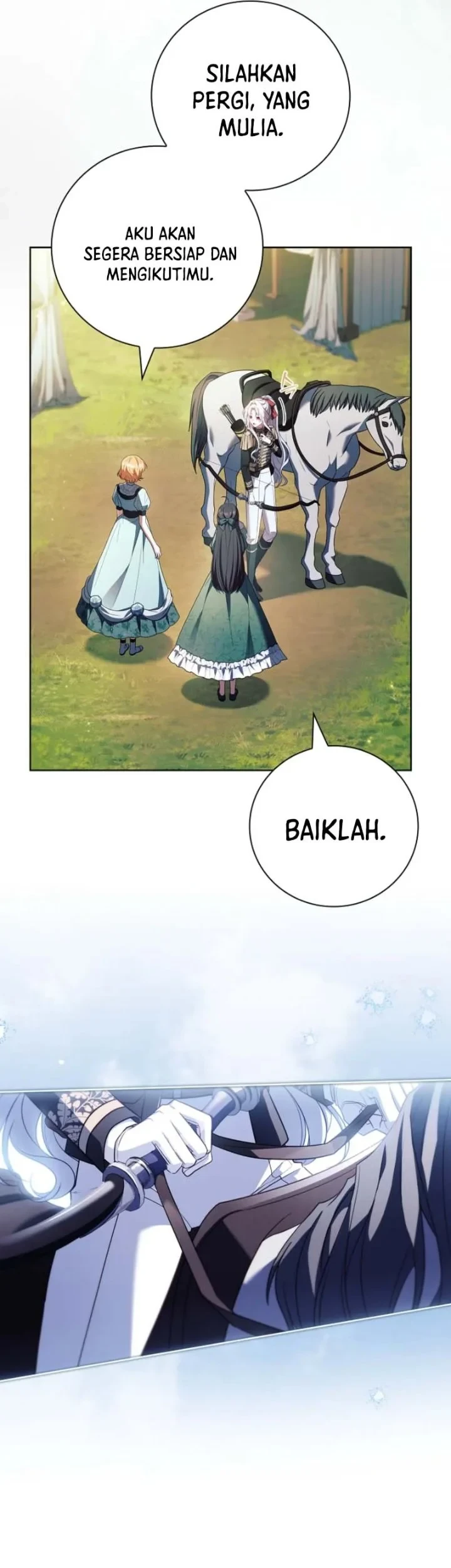 The Father and the Daughter Chapter 46 - halaman 29