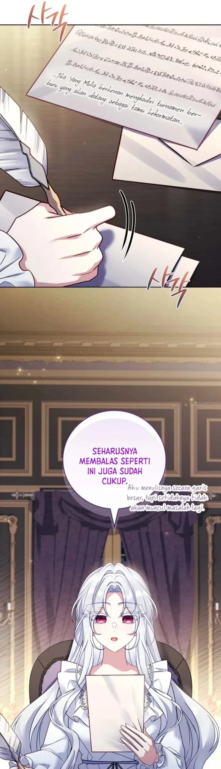 The Father and the Daughter Chapter 46 - halaman 3