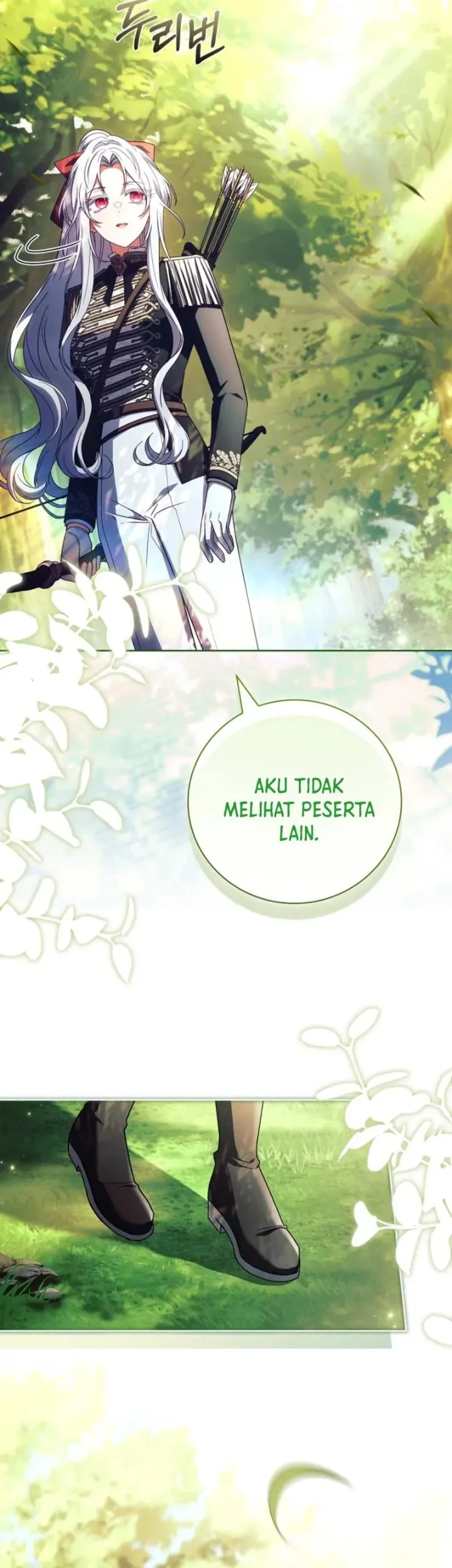 The Father and the Daughter Chapter 46 - halaman 33