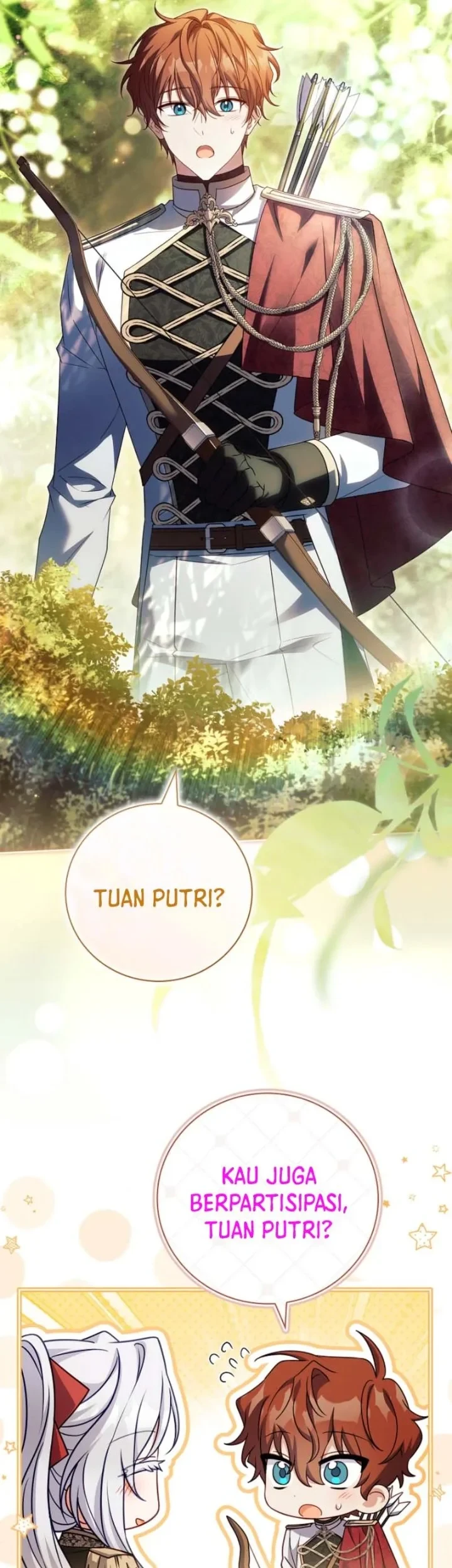 The Father and the Daughter Chapter 46 - halaman 43