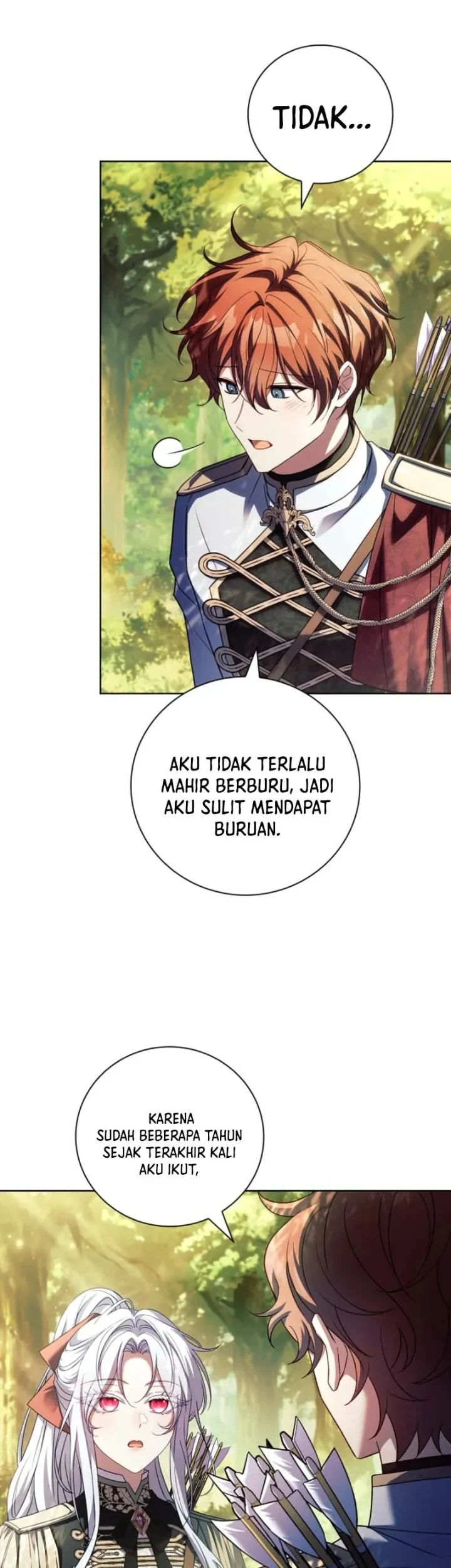 The Father and the Daughter Chapter 46 - halaman 45