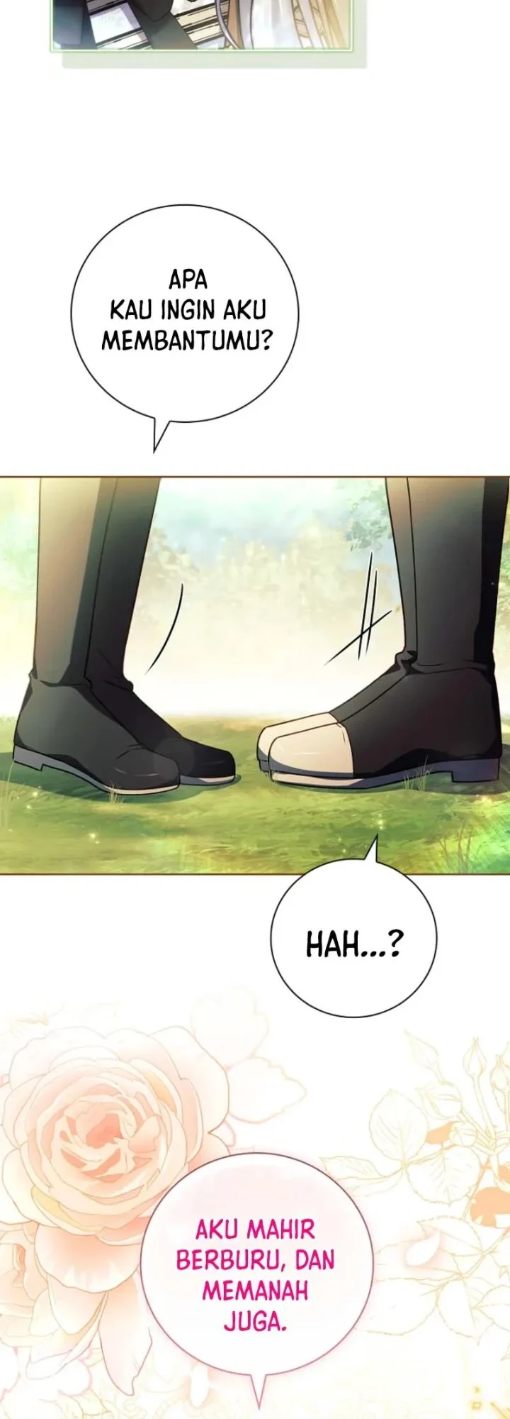 The Father and the Daughter Chapter 46 - halaman 48