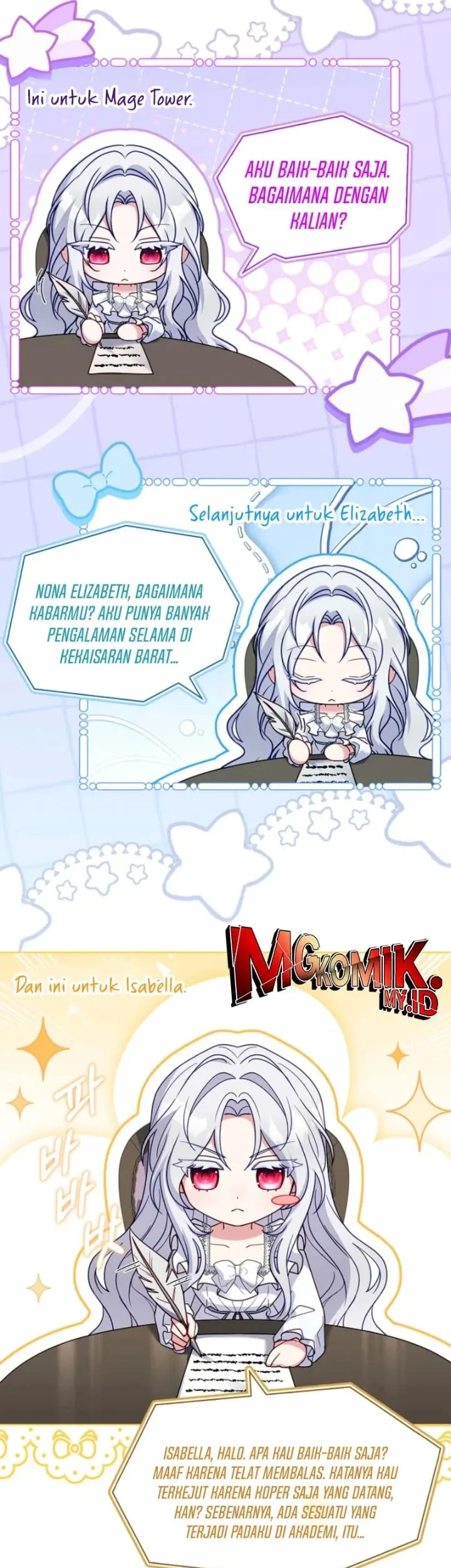 The Father and the Daughter Chapter 46 - halaman 5
