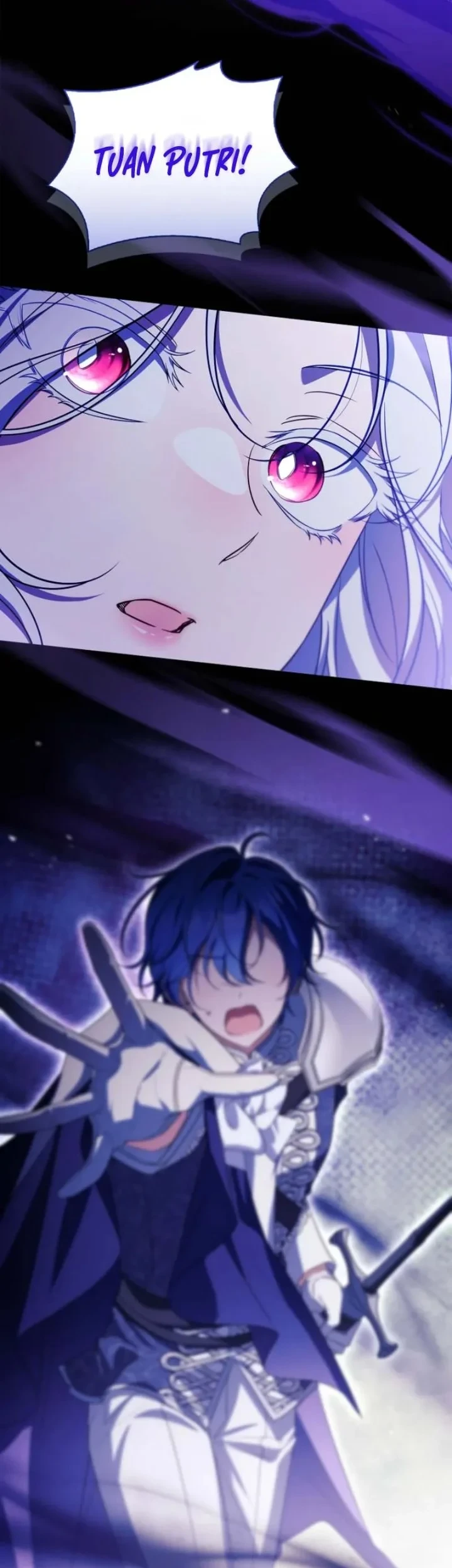 The Father and the Daughter Chapter 46 - halaman 55