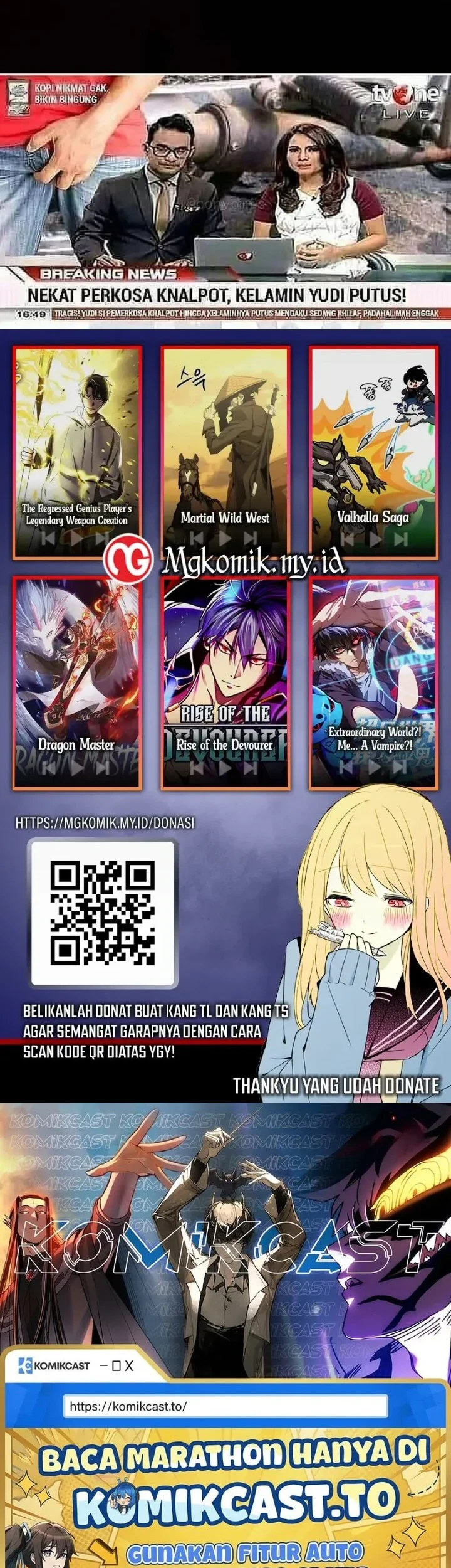 The Father and the Daughter Chapter 46 - halaman 58
