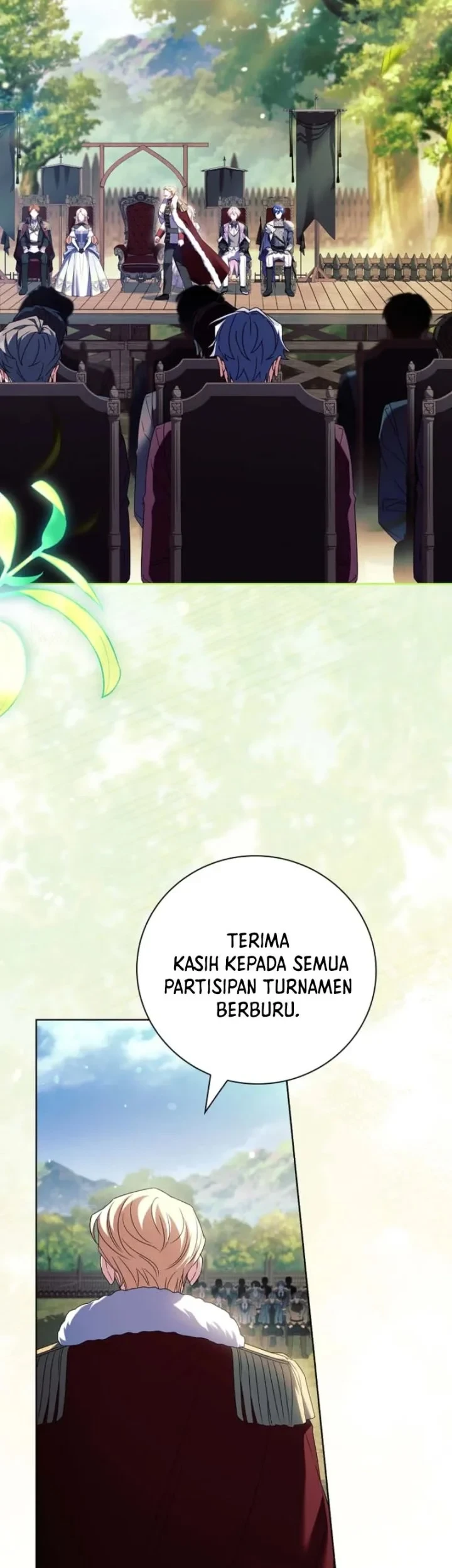 The Father and the Daughter Chapter 46 - halaman 9
