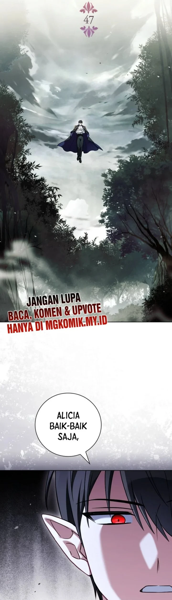 The Father and the Daughter Chapter 47 - halaman 13