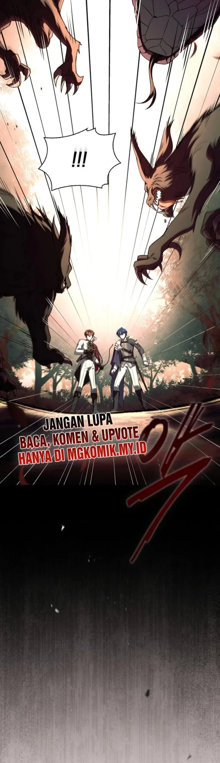 The Father and the Daughter Chapter 47 - halaman 23