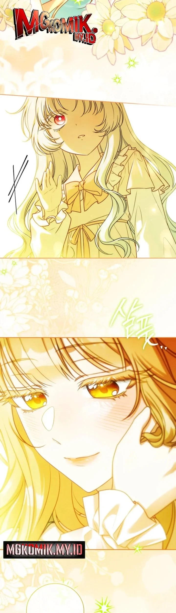 The Father and the Daughter Chapter 47 - halaman 29
