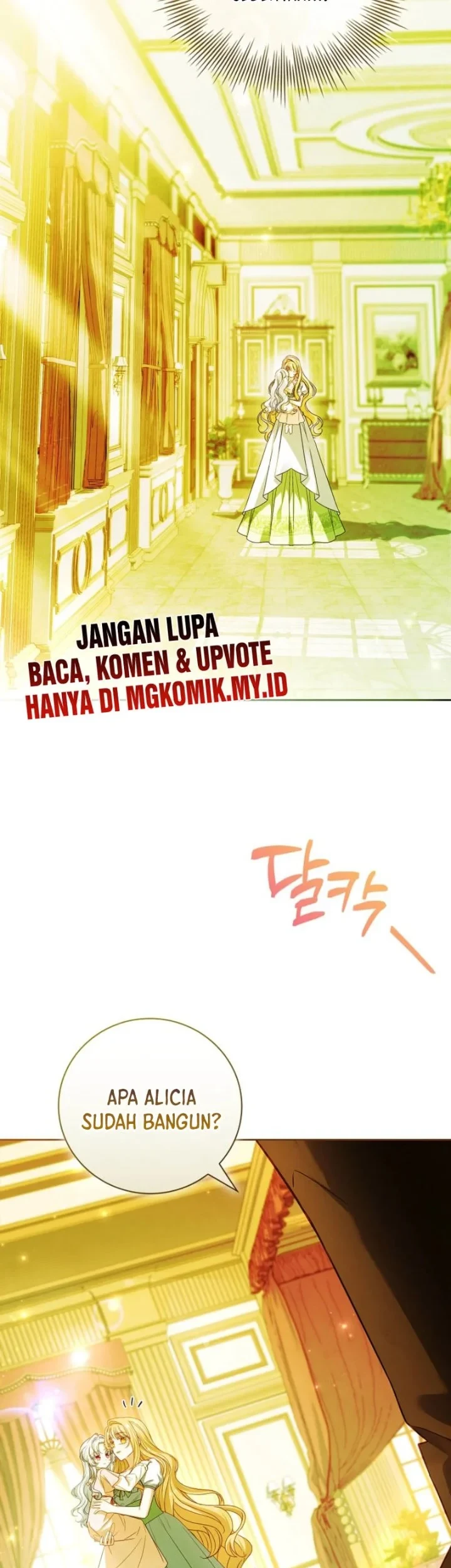 The Father and the Daughter Chapter 47 - halaman 33