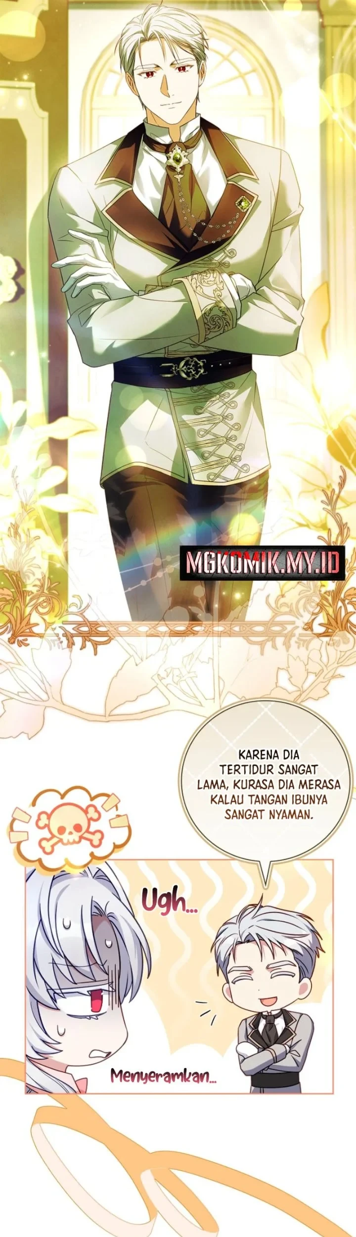 The Father and the Daughter Chapter 47 - halaman 35