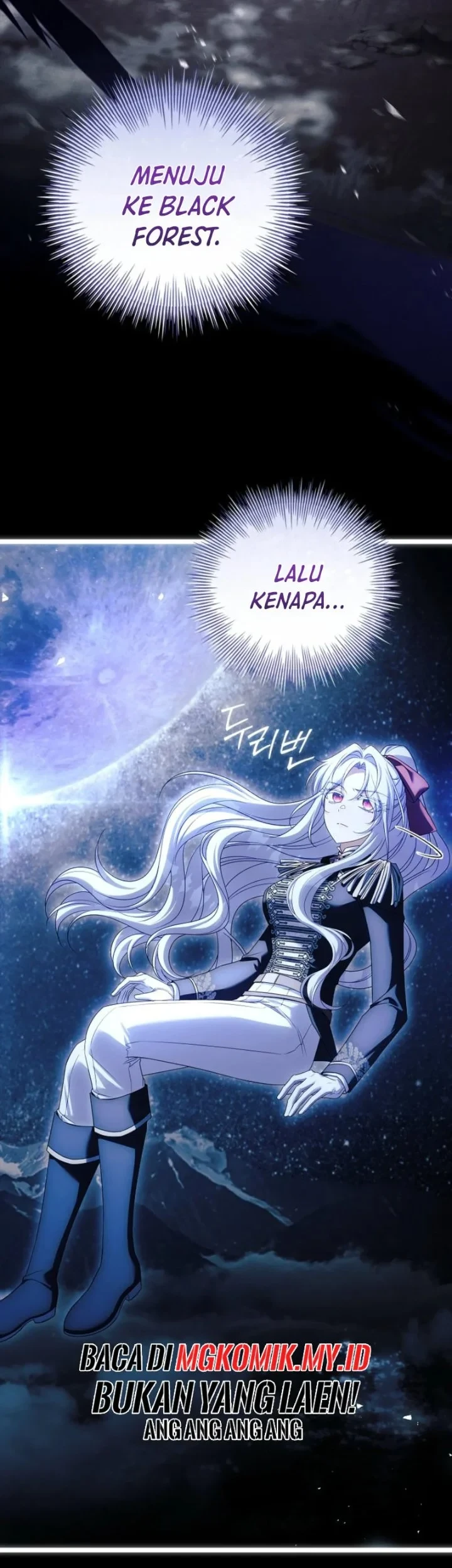 The Father and the Daughter Chapter 47 - halaman 5
