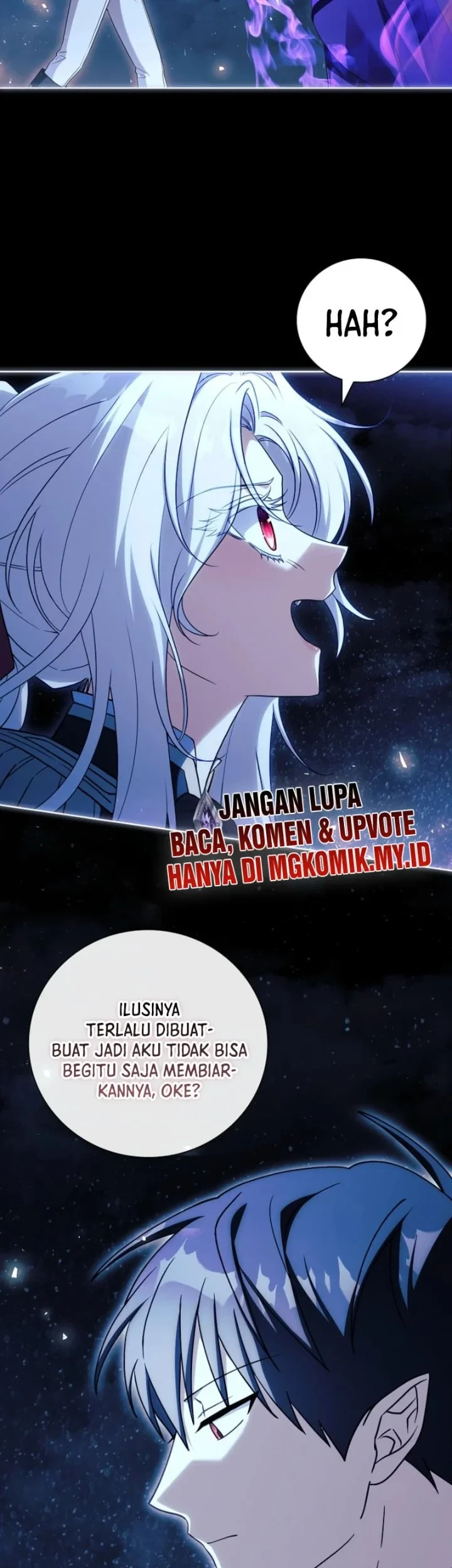 The Father and the Daughter Chapter 47 - halaman 63
