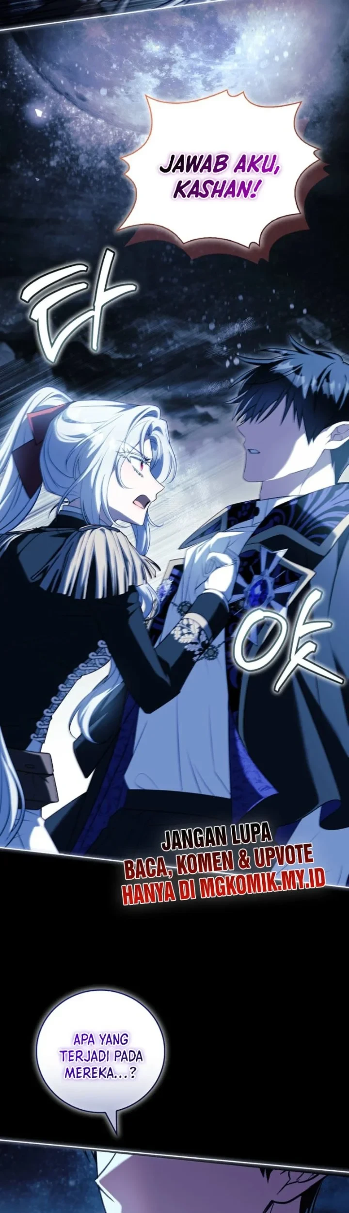 The Father and the Daughter Chapter 47 - halaman 73