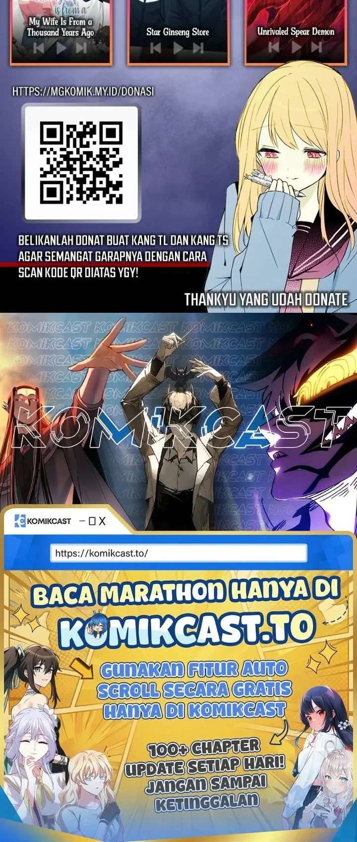 The Father and the Daughter Chapter 47 - halaman 78