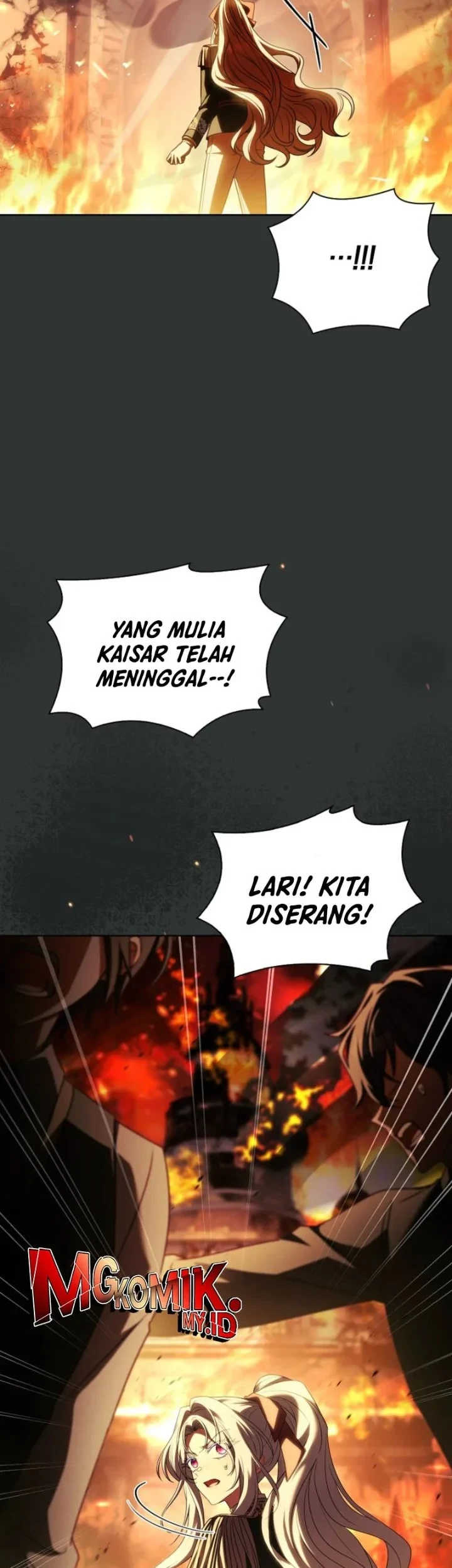 The Father and the Daughter Chapter 48 - halaman 21