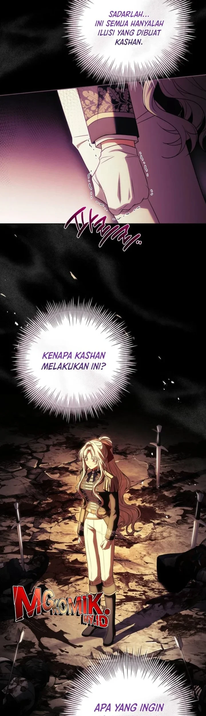 The Father and the Daughter Chapter 48 - halaman 27