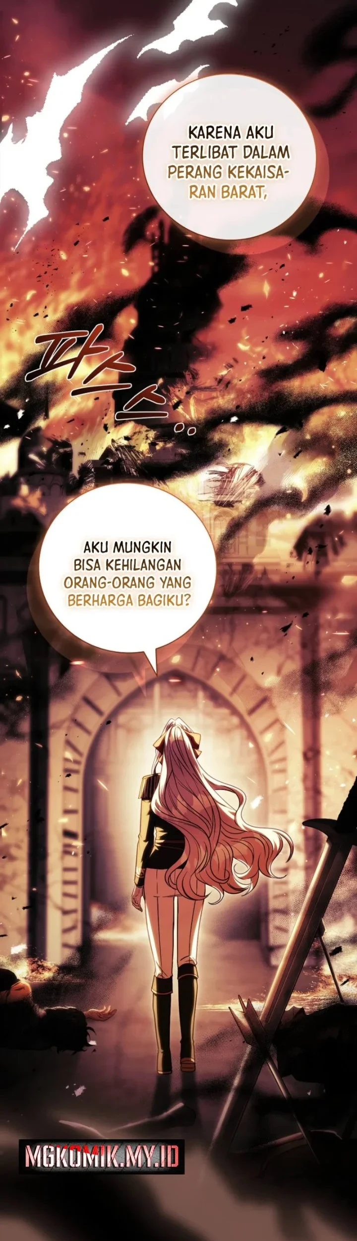 The Father and the Daughter Chapter 48 - halaman 33