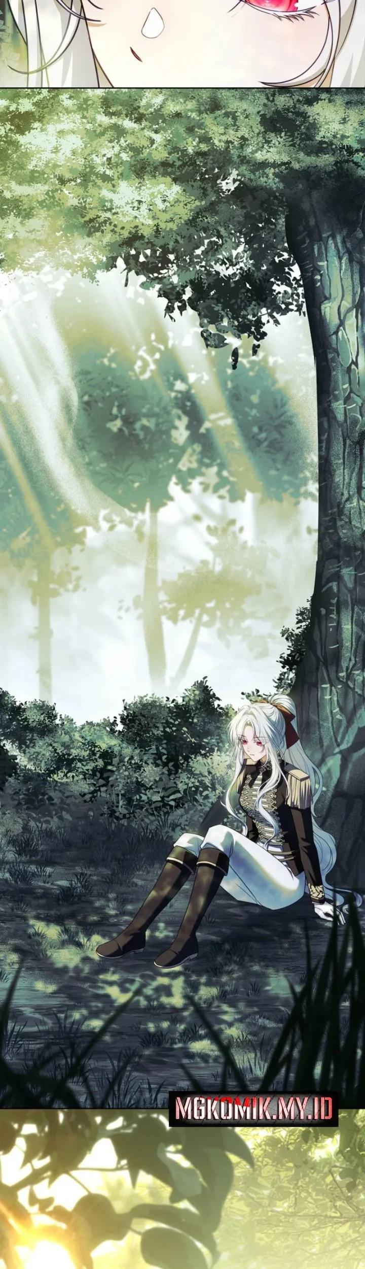 The Father and the Daughter Chapter 48 - halaman 39