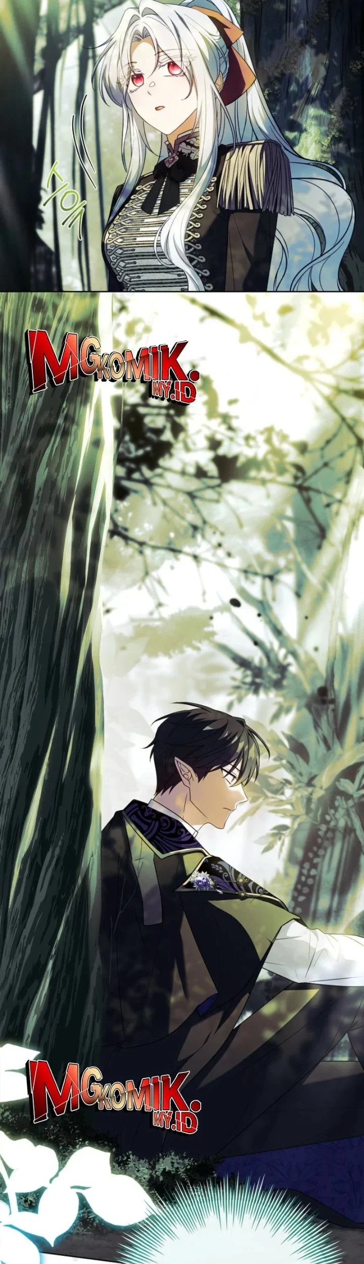 The Father and the Daughter Chapter 48 - halaman 41