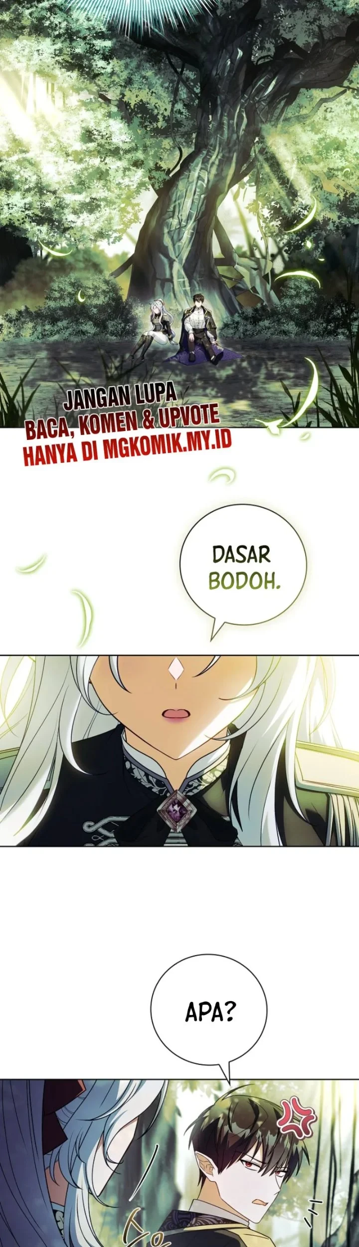 The Father and the Daughter Chapter 48 - halaman 43