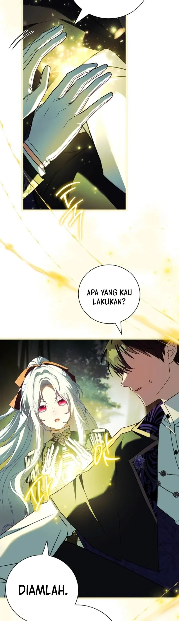 The Father and the Daughter Chapter 48 - halaman 45