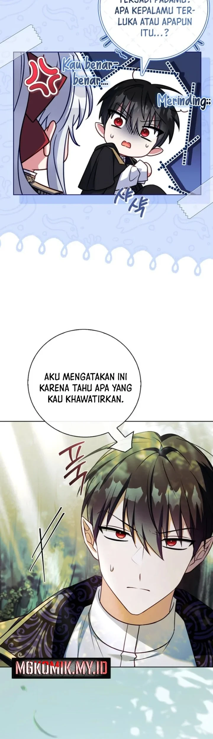 The Father and the Daughter Chapter 48 - halaman 49