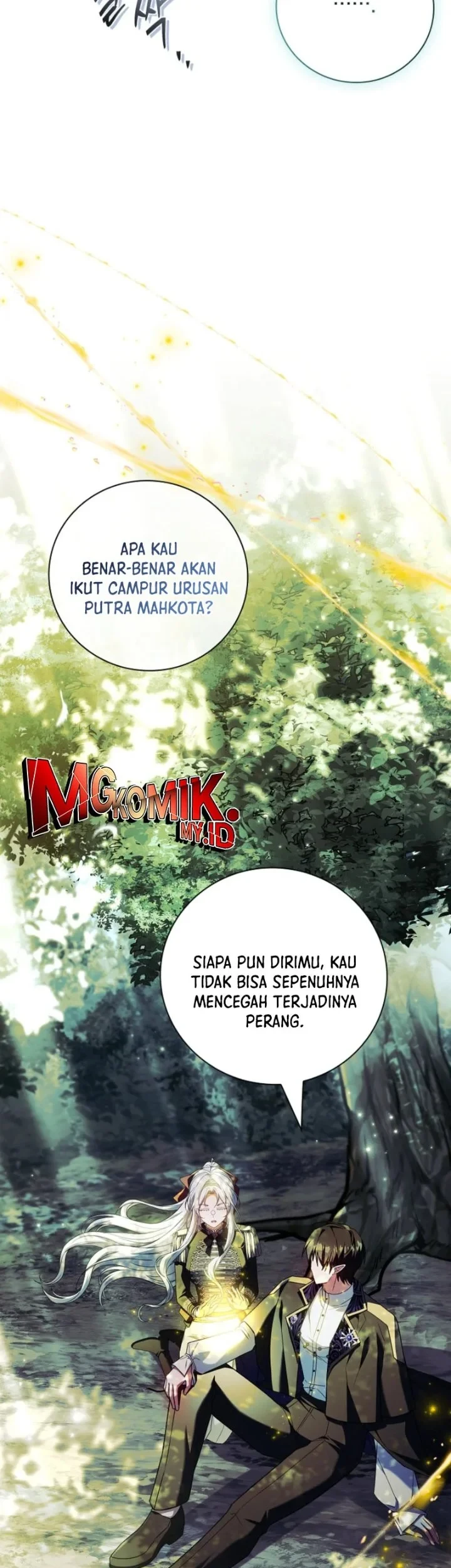 The Father and the Daughter Chapter 48 - halaman 51